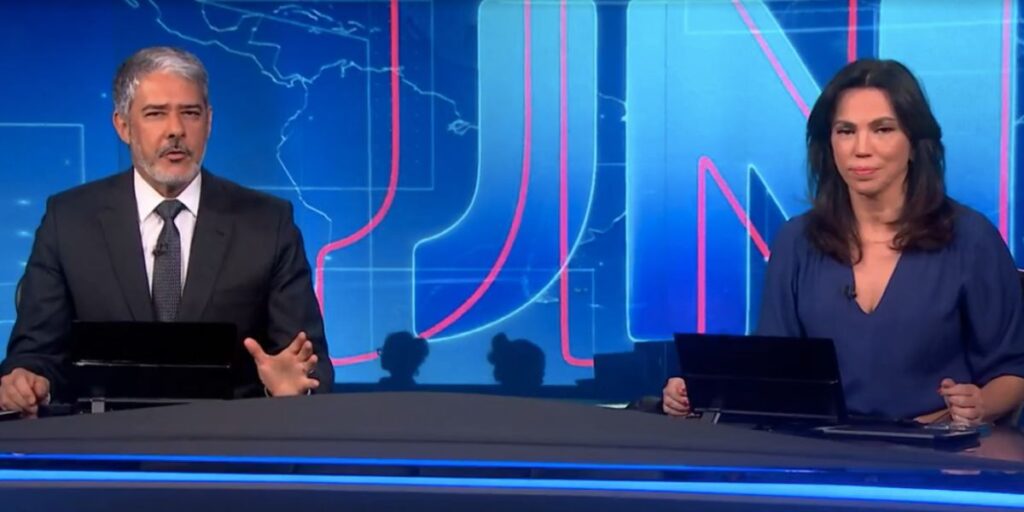 William Bonner Confirma Not Cia Devastadora No Jornal Nacional