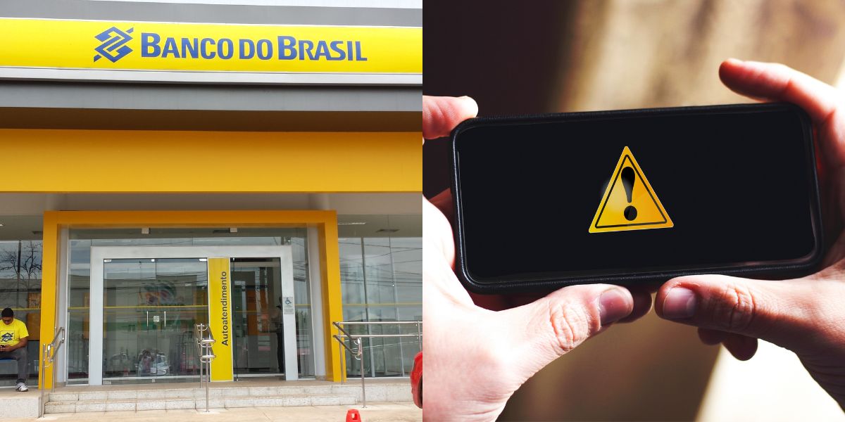 Rombo Nas Contas E Mais Banco Do Brasil D Avisos Urgentes