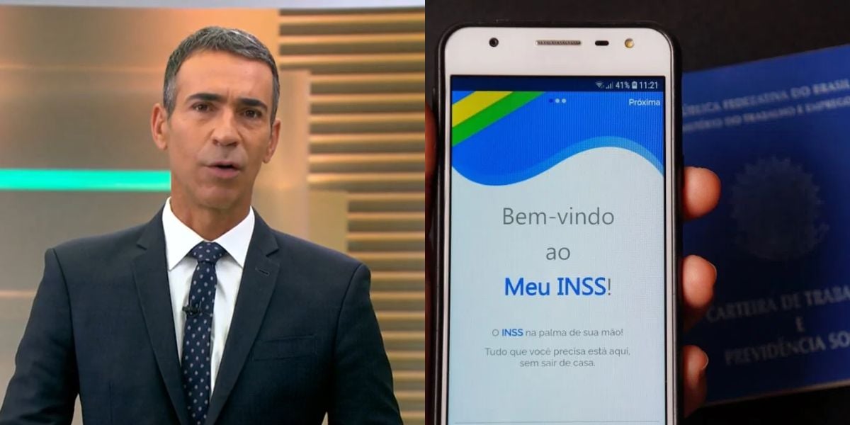 Pagamento Anúncio oficial de Tralli no JH mudança do INSS