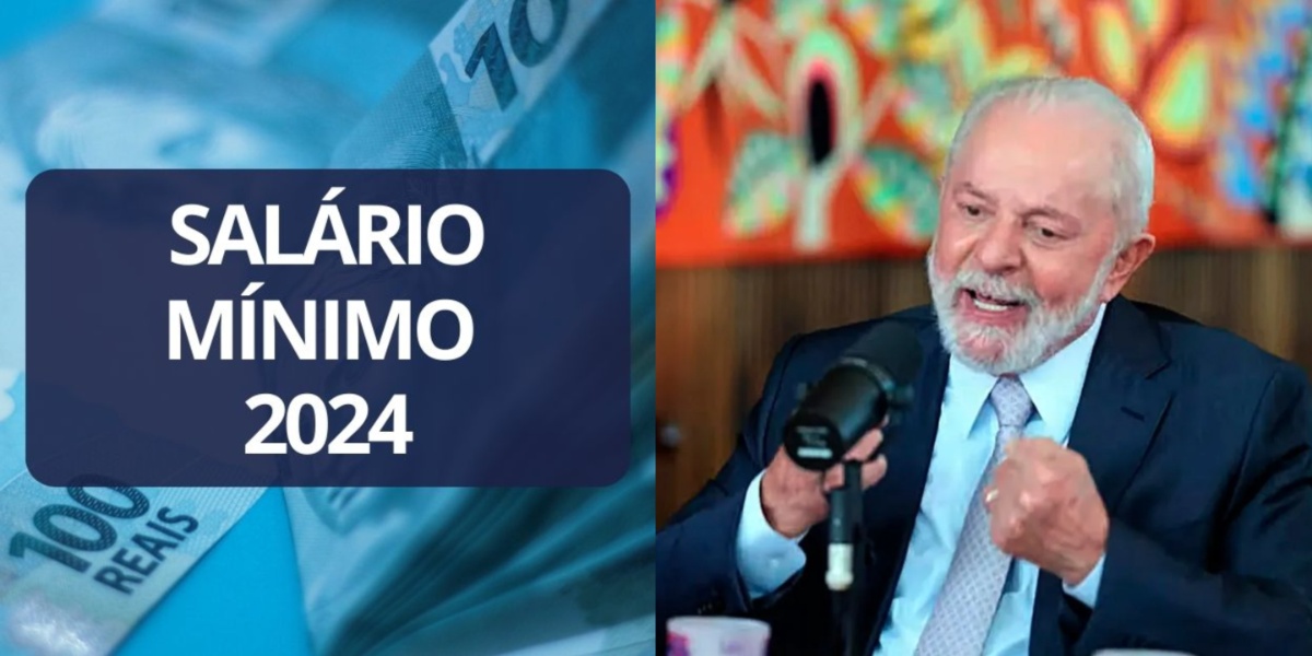 3 vitórias em 2024 de Lula Salário R 6 1bi liberados e benefício