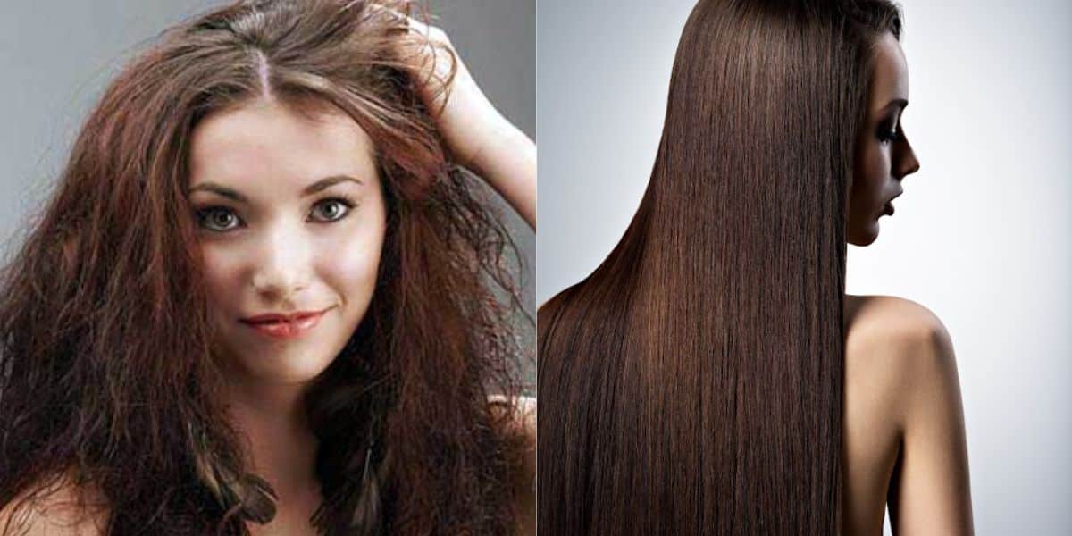 Lisos Formas De Deixar Seu Cabelo Escorrido De Forma Natural