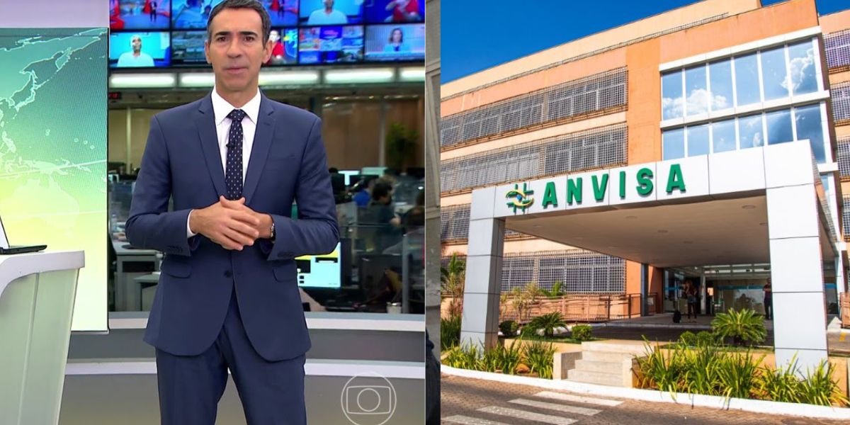 O An Ncio Urgente De Tralli No Jh Novo Decreto Da Anvisa