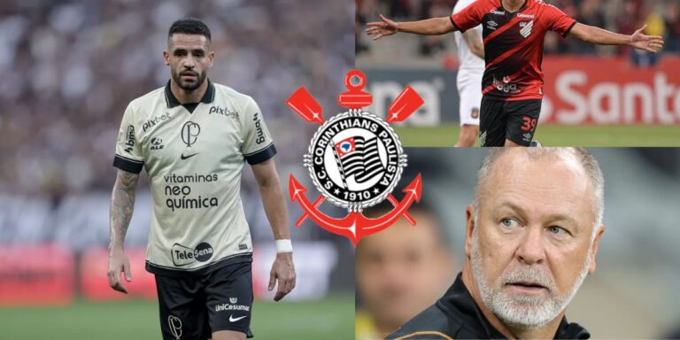 Corinthians escolhe craque de 40 milhões e mais 6 reforços