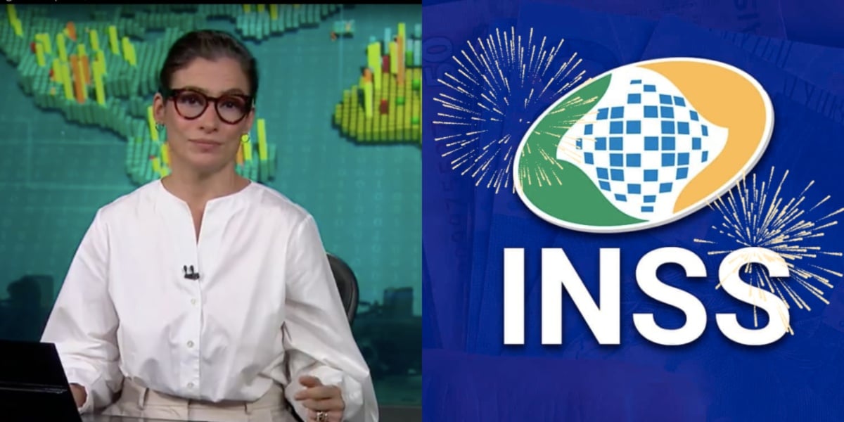 Mais Que Dobrou A Nova Lei Do Inss Anunciada Por Renata No Jn