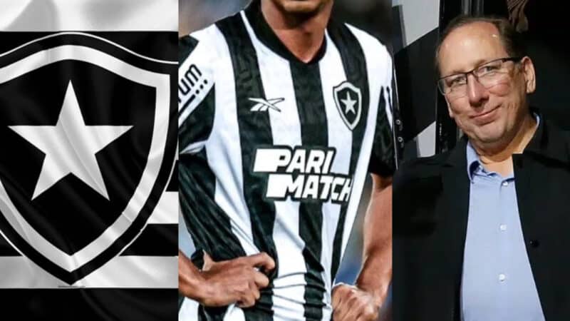 Textor Libera Milh Es Para Contratar Novo Titular Do Botafogo