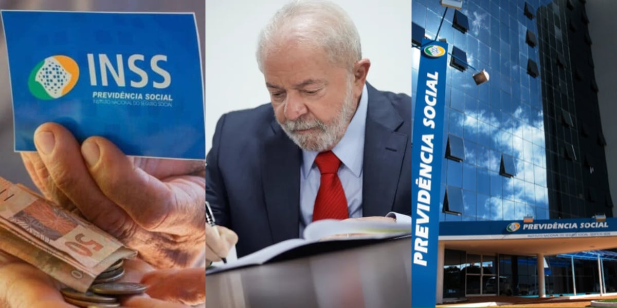 Nova lei de Lula antecipação e 3 vitórias do INSS a CPFs