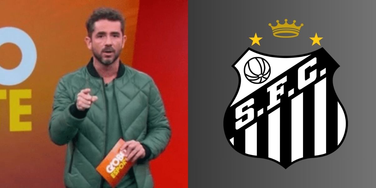 Demitido Adeus De Treinador Do Santos Confirmado Hoje