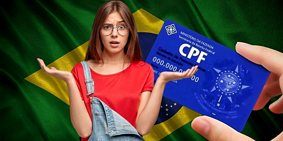 Nova Lei Do Cpf Assusta Brasileiros Mudan As Hoje