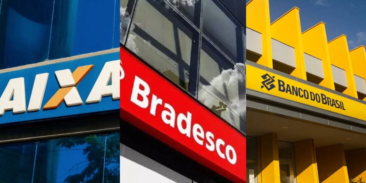 Bradesco BB e Caixa O fim de 2 serviços e comunicado OFICIAL