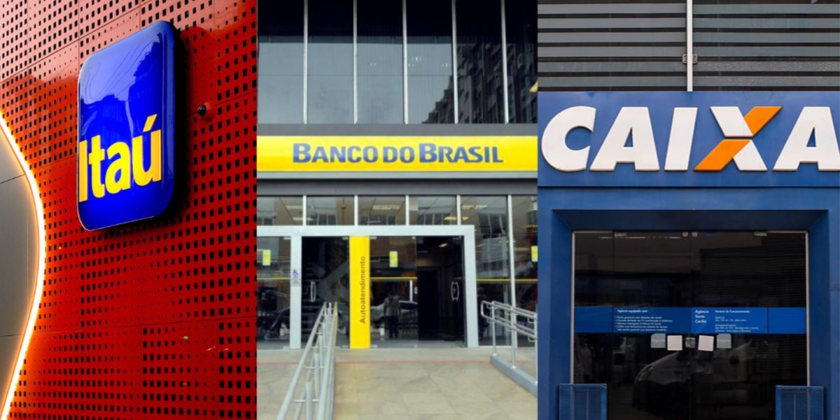 Itaú Caixa BB e O comunicado de bancões e FIM de serviço