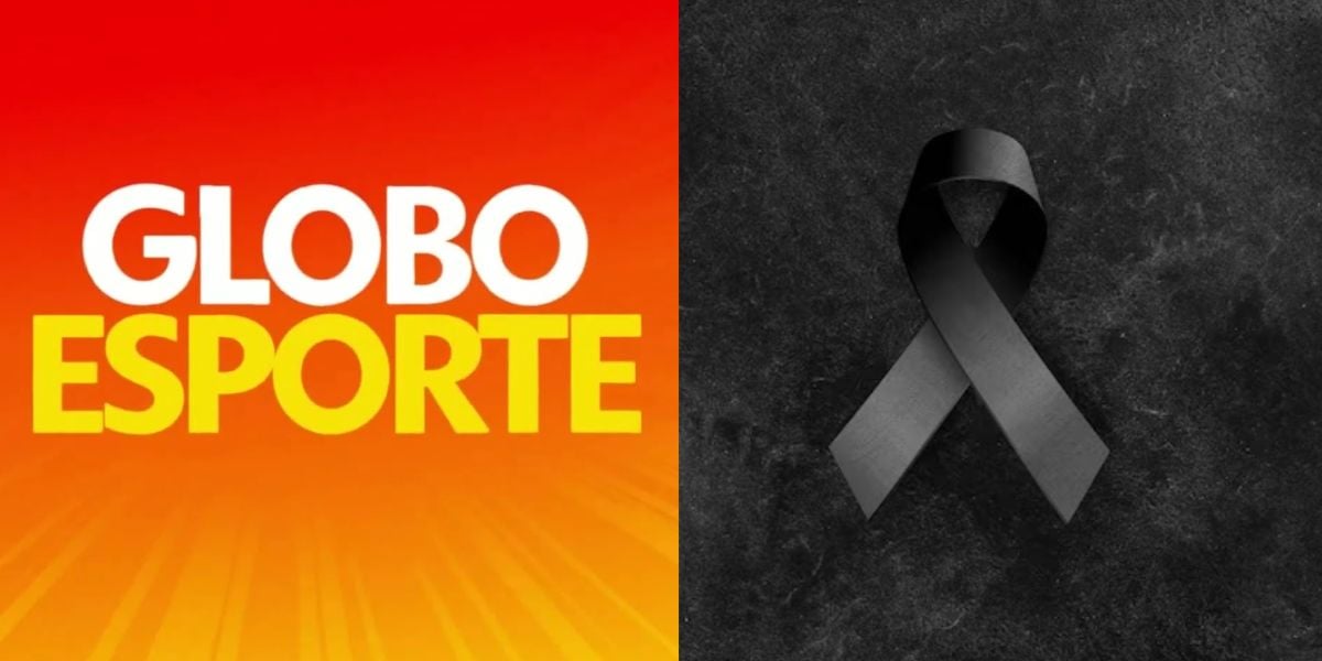 Luto A Triste Morte De Apresentadores Do Globo Esporte