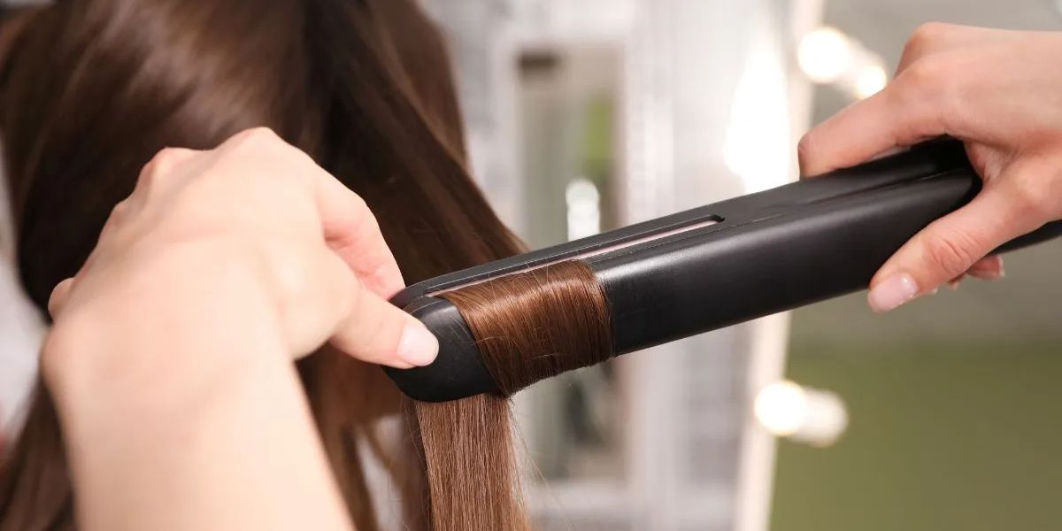 7 Passos Para Passar Chapinha E Alisar Cabelo Sem Estragar Os Fios