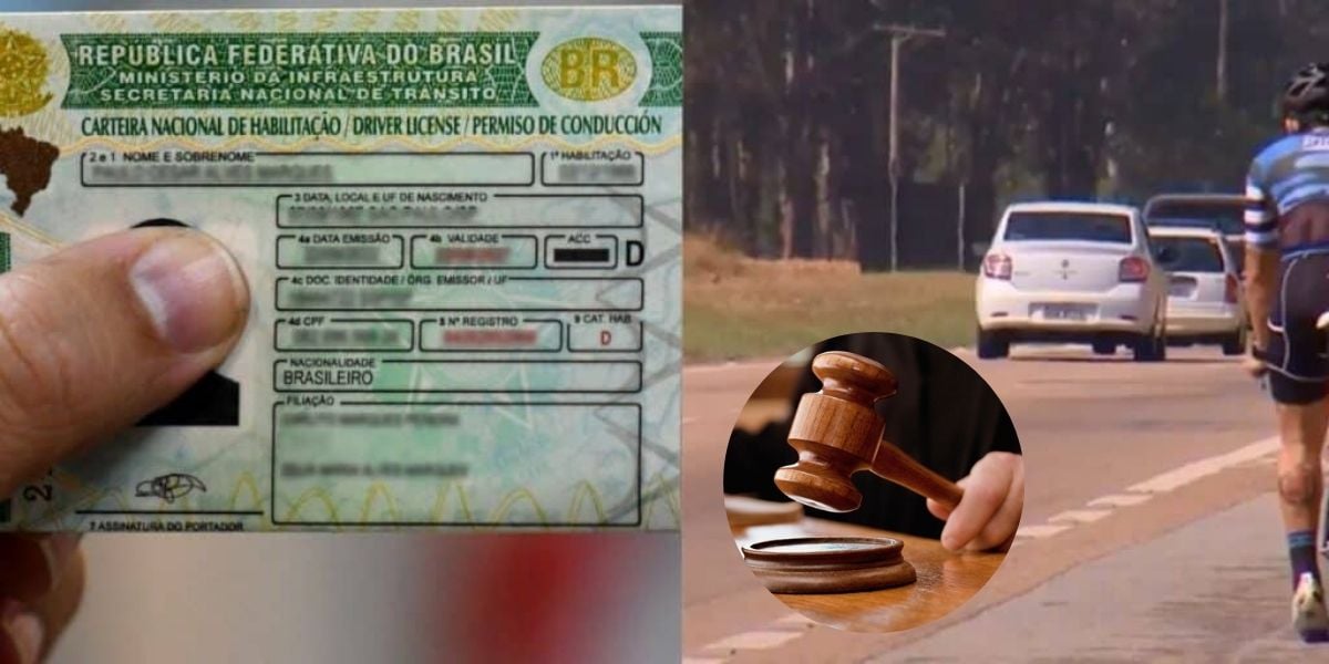 Adeus CNH Lei em vigor libera veículos populares do documento