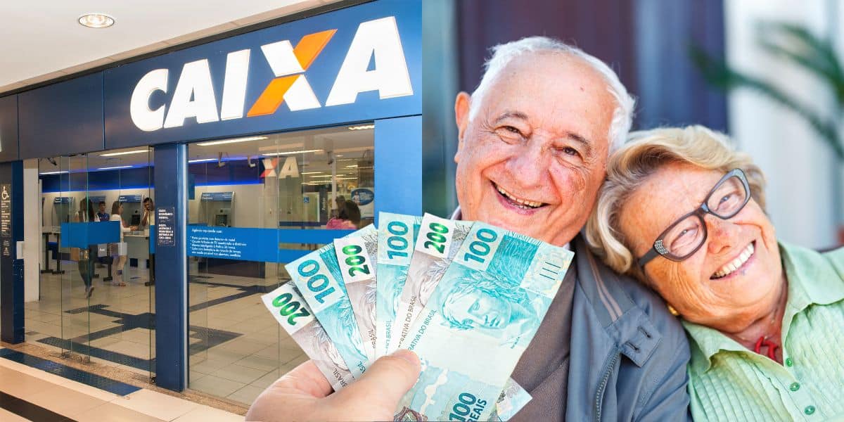 Mais De R Mil Aos Idosos Saque Da Caixa Em Passos