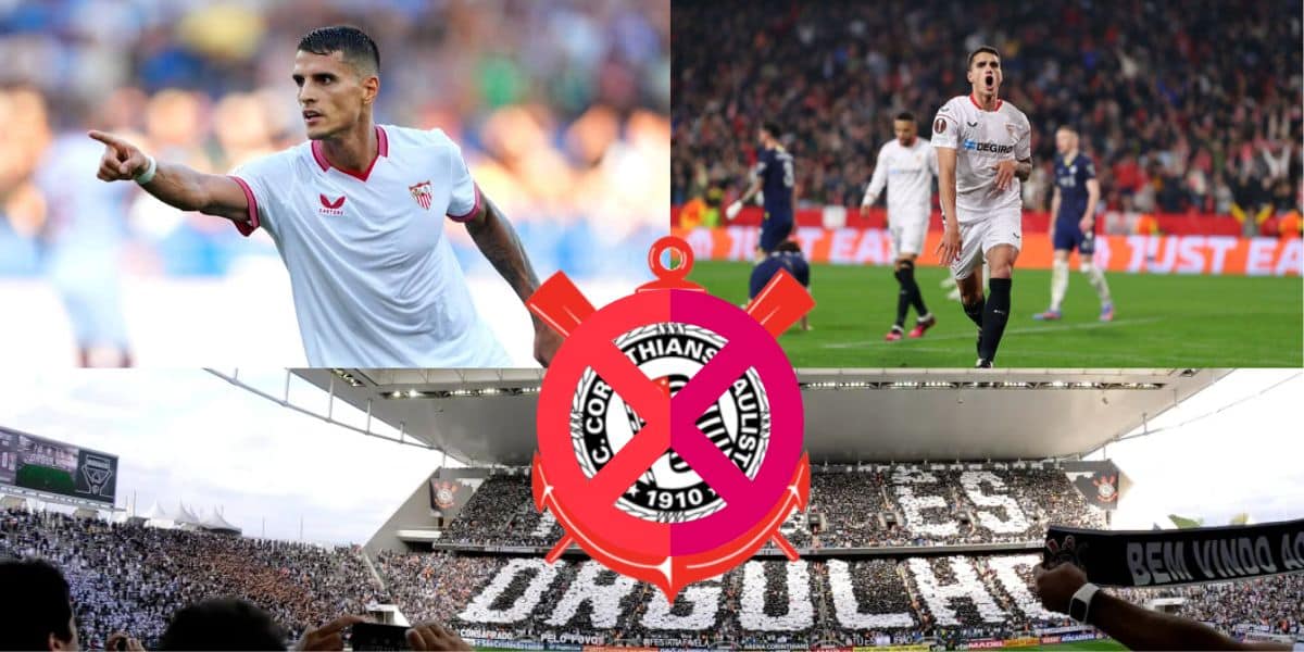 Lamela arma chegada em rival do Timão para desespero de Melo