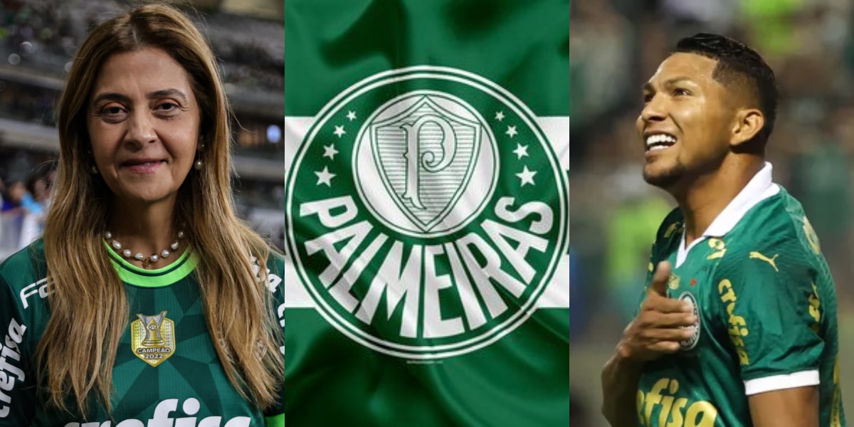 Adeus De Rony E Astro Da Europa Leila Arma Viradas No Palmeiras