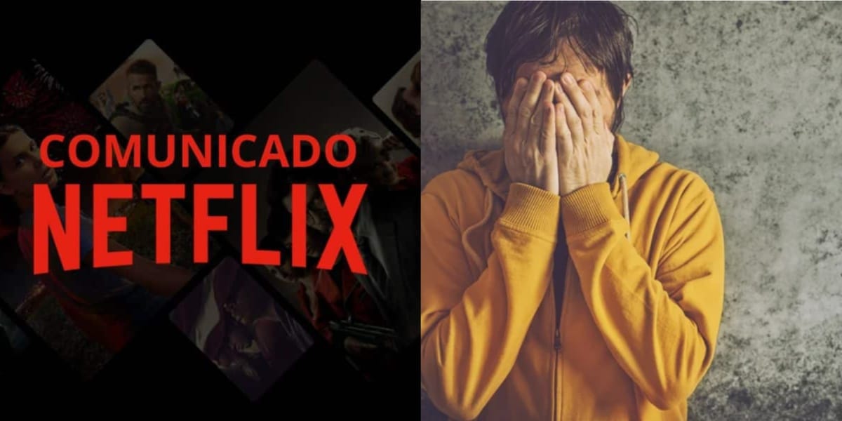 Adeus O An Ncio Oficial De Encerramento De Servi O Vital Da Netflix