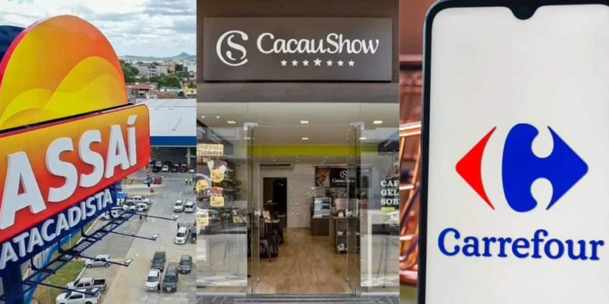 O Fechamento De Unidades Do Assa Cacau Show E Carrefour