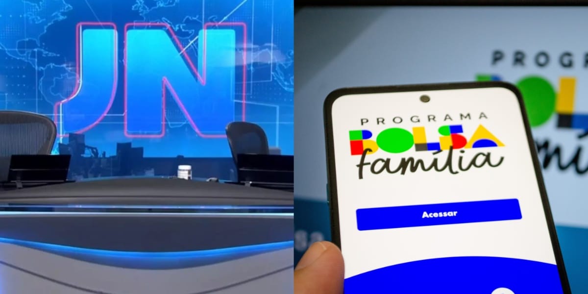 Jornal Nacional Confirma Fim Dos R A Mi No Bolsa Fam Lia