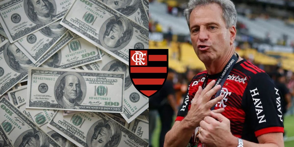 Time Mais Valioso Do Brasil Passa O Flamengo Milh Es