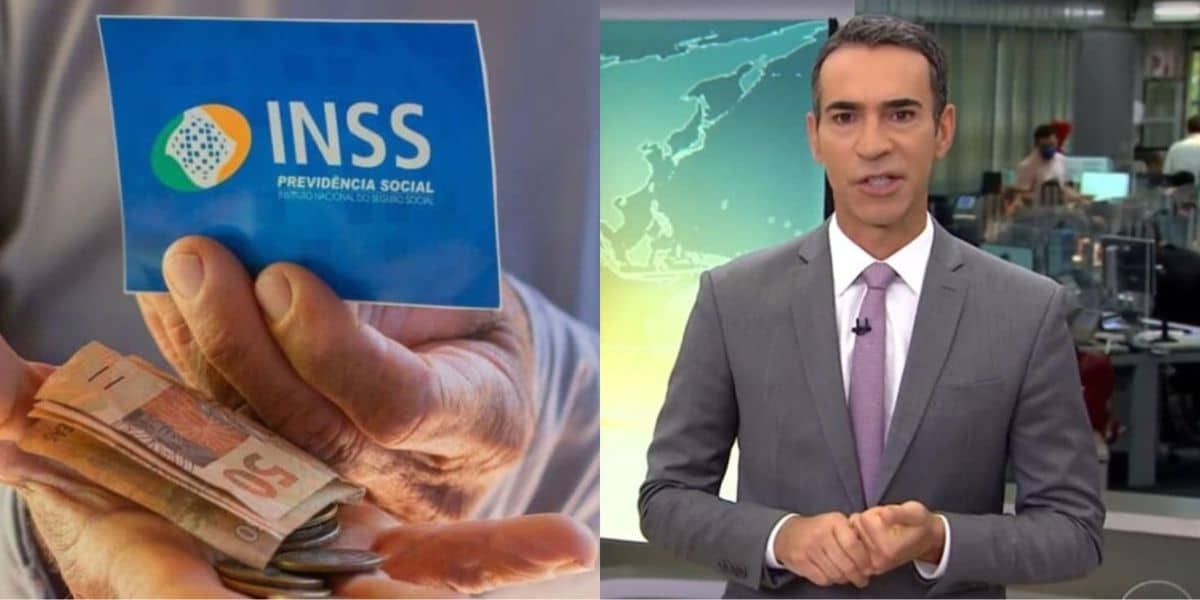 O anúncio de Tralli MUDANÇA do INSS atingindo segurados