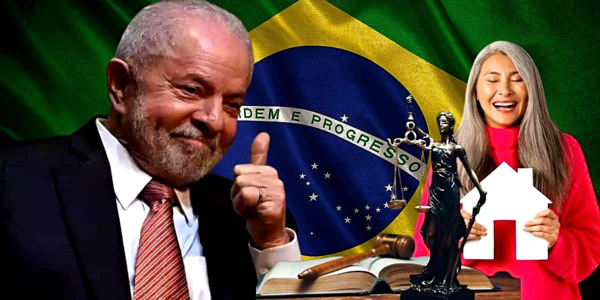 Nova Lei De Lula Em Vigor Chega Mais Uma Isen O Aos