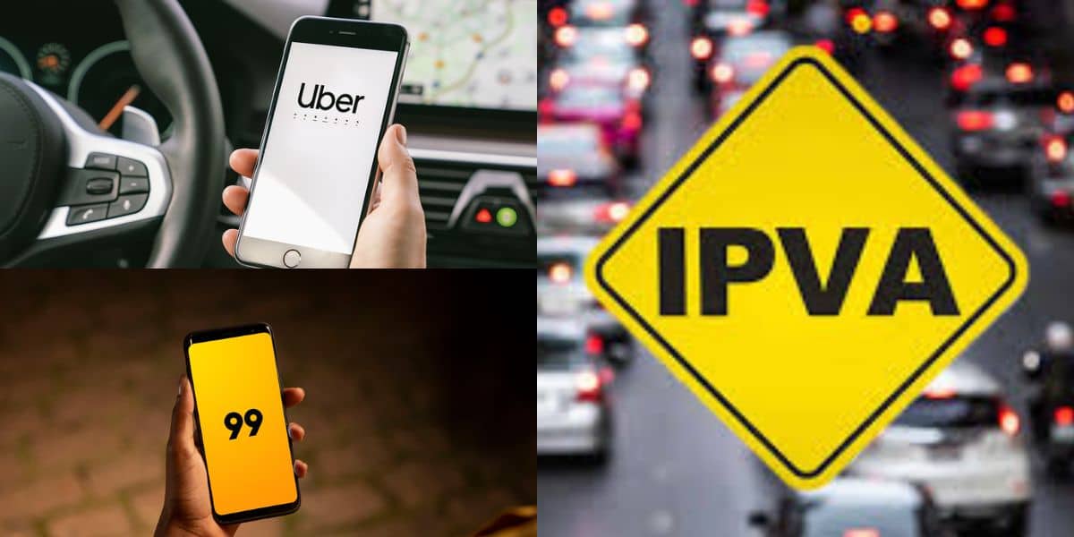 Fim Do Ipva Motoristas Da Uber T M Nova Lei Que Garante Isen O