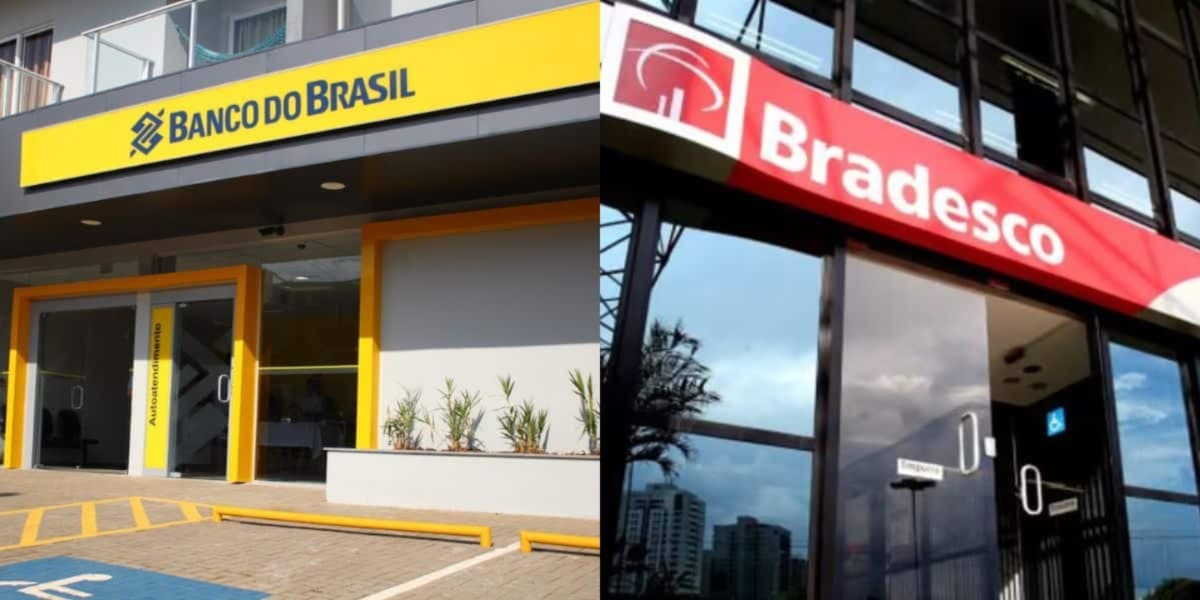 R 14 BI Bradesco E BB Se Unem Pra Confirmar Fim Vital De Gigante