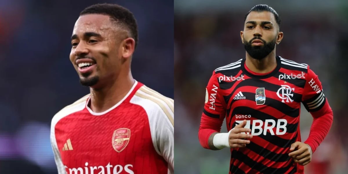 Gabriel J Anunciado Como Substituto De Gabigol E Chega Em Ct