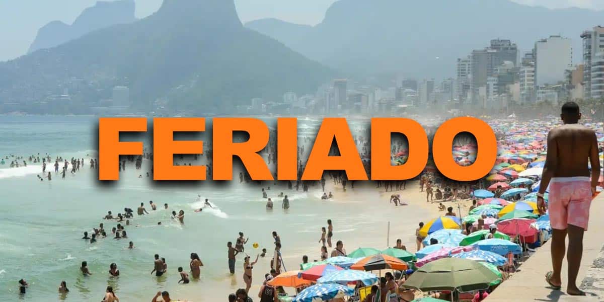 Feriado Prolongado Decidido No Rj Para A Pr Xima Segunda