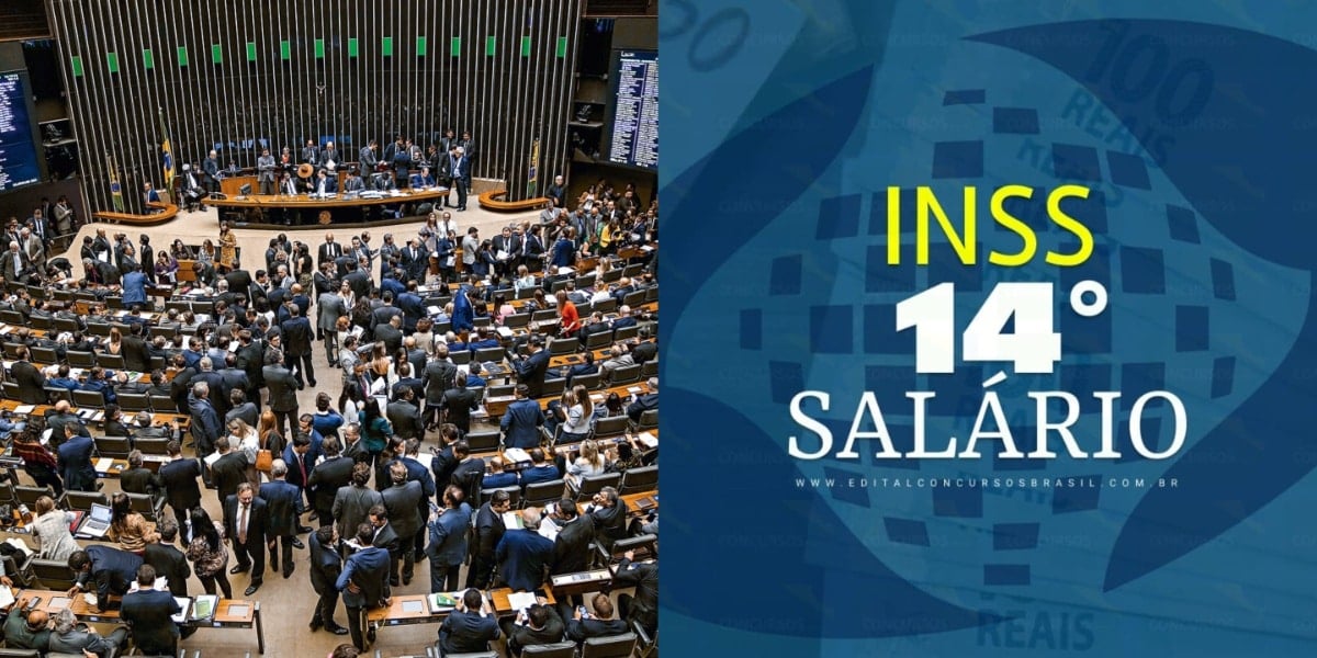 Nova lei do INSS anunciada pra liberação do 14º a aposentados