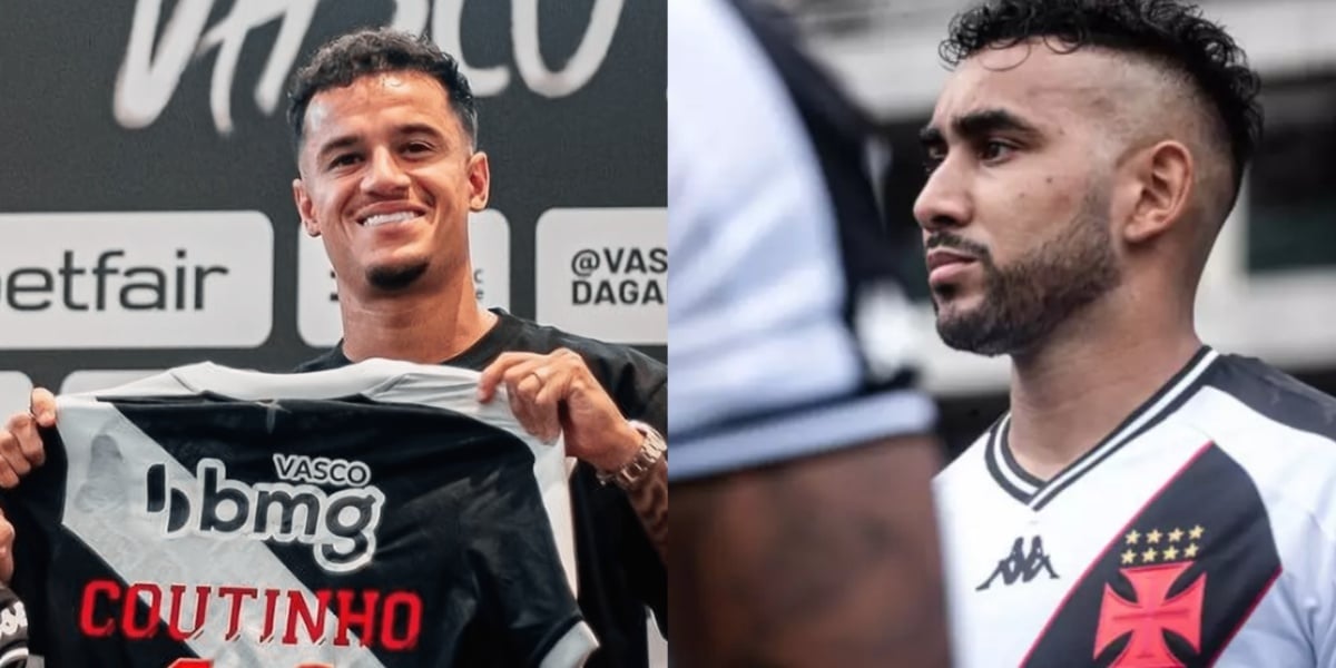 Coutinho Mal Chega E Payet Acaba De Definir Desfecho No Vasco