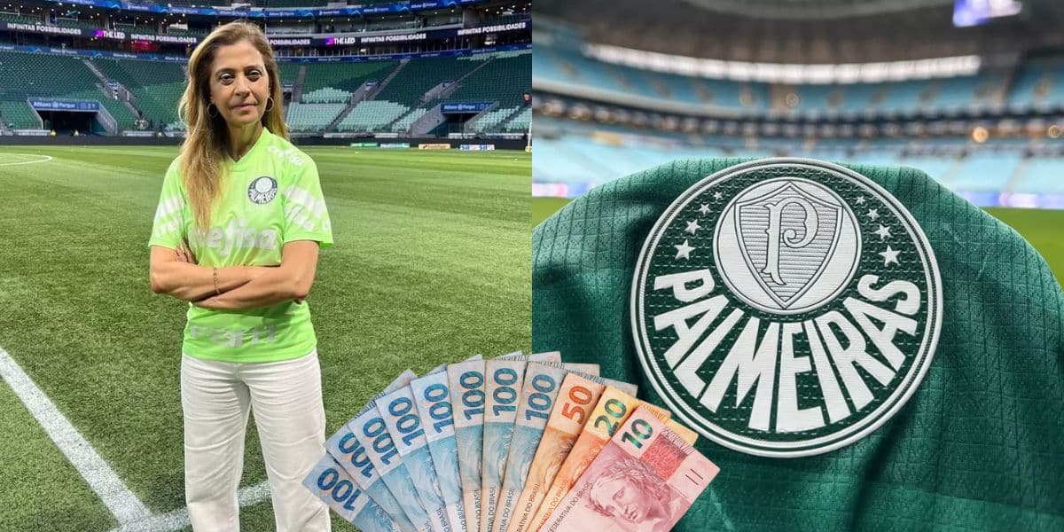 A Solu O Leila Pereira Crava Sobre Nova Saf No Palmeiras