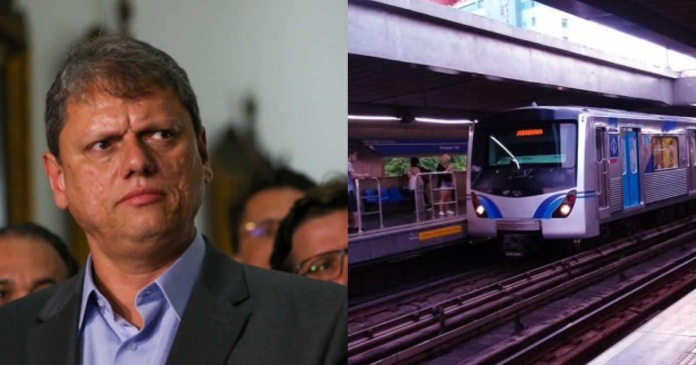 Decreto em SP traz fim de uma era na linha 1 Azul do metrô