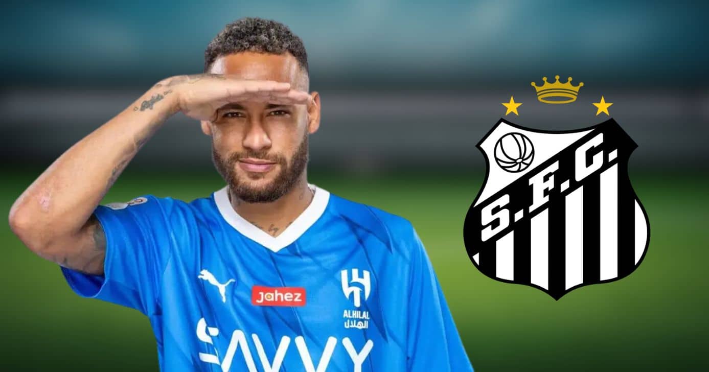 Teixeira Crava A Real Sobre Retorno De Neymar No Santos