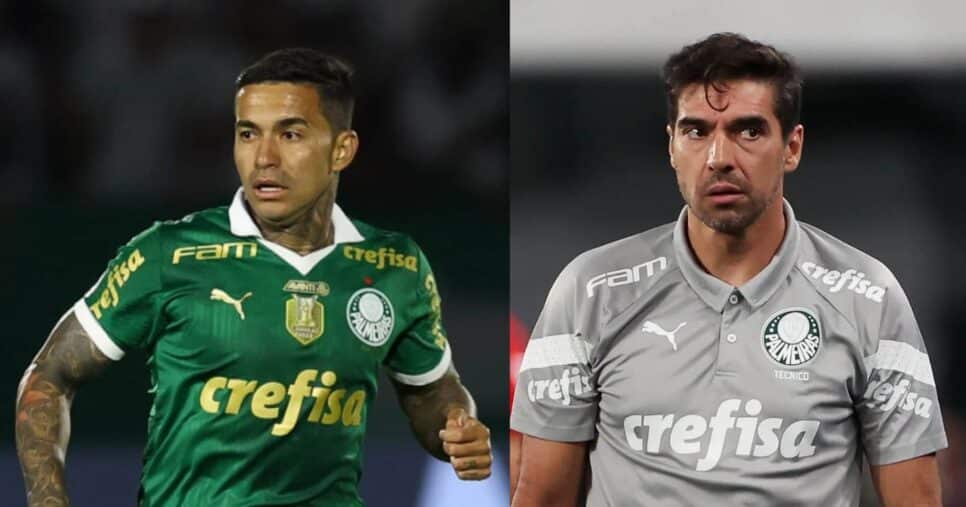 Atacante de R 25M pede rescisão de contrato no Palmeiras