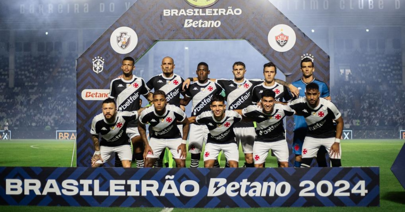 Craque Do Vasco Arma Sa Da E Escolhe Gigante Da S Rie A