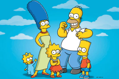 “Os Simpsons” vai bem novamente e fecha com bons índices