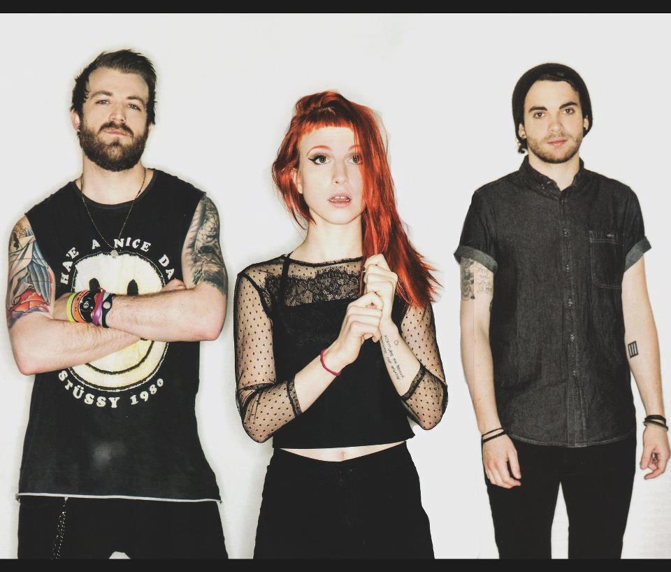 De volta ao Brasil, Paramore anuncia seis shows no país TV Foco