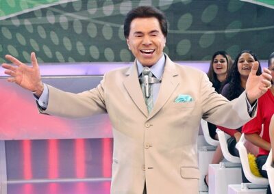 Silvio Santos faz piada que acaba mal vista!