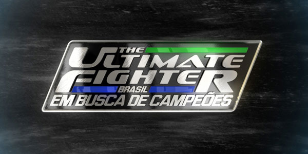 The Ultimate Fighter Brasil, Logopedia
