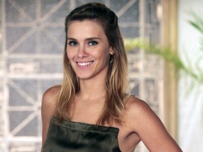 Carolina Dieckmann  (Foto: Divulgação)