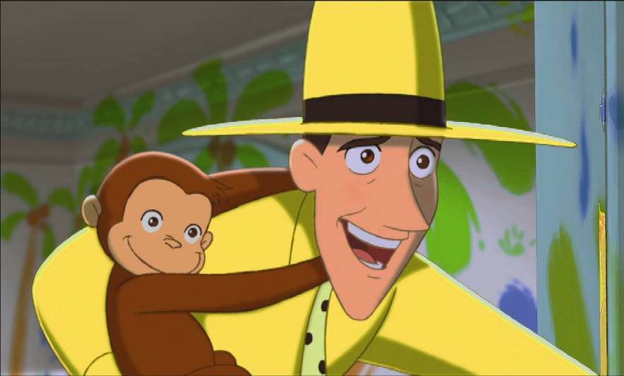 George o Curioso 🐵 George e o Homem do Chapéu Amarelo Melhores Momentos  Juntos 🐵 Desenhos Animados 