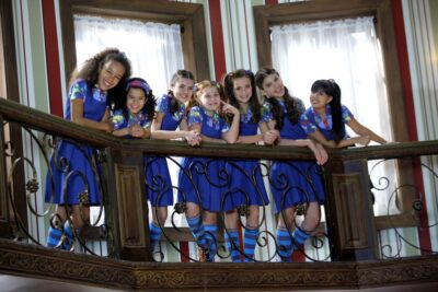 “Chiquititas”  em alta!