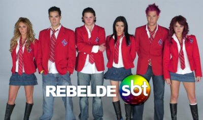 Rebelde e Chiquititas vão muito bem