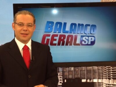 Imagem do post Apresentador do “Balanço Geral Pará” diz que odeia Belém, surta na redação e revolta jornalistas