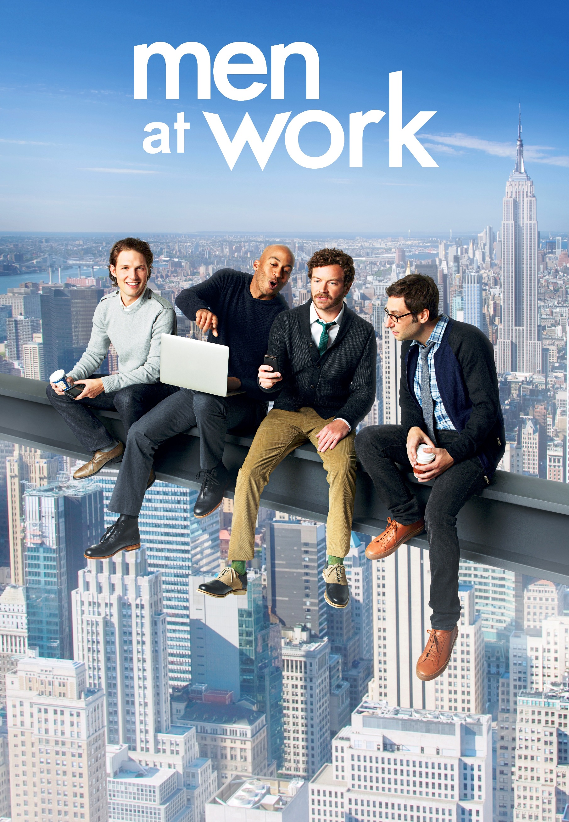 Men at work. Мужики за работой сериал. Мужчины в деле сериал. Мужики Постер. Постер для парня.