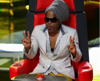 Carlinhos Brown é jurado do 