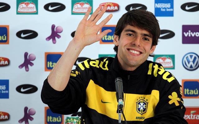 O jogador Kaká (Foto: Divulgação)