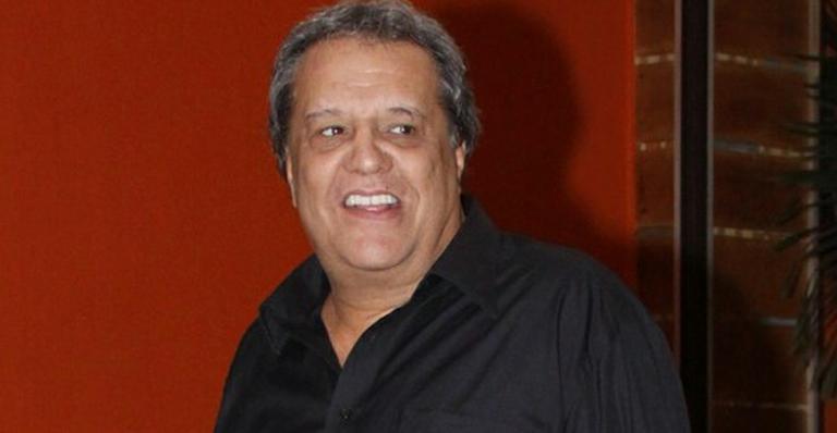 O diretor de novelas Dennis Carvalho (Foto: Divulgação).